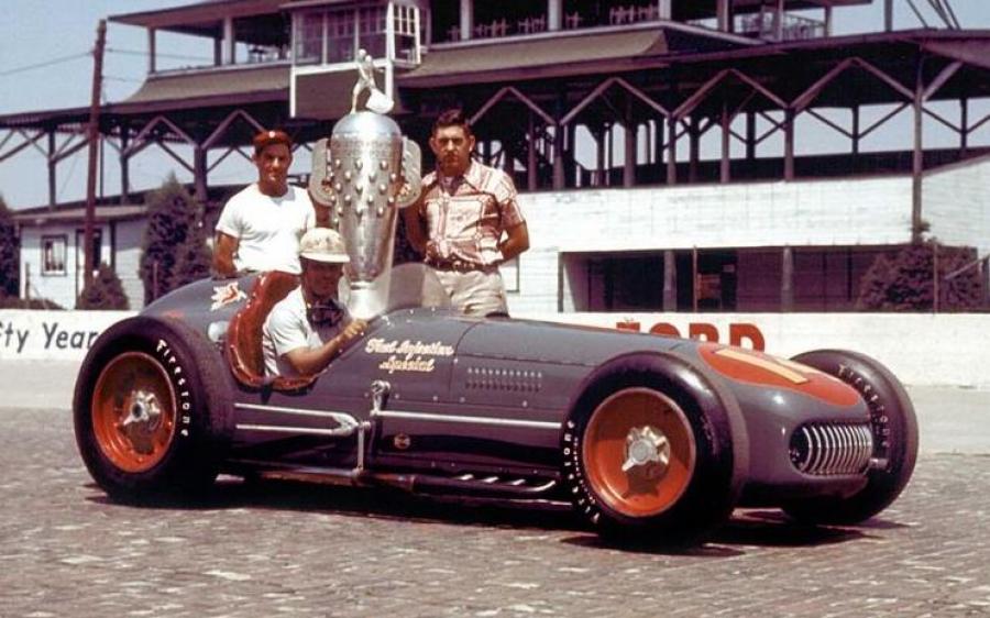 Kurtis Kraft Offenhauser Indy 500 '1953